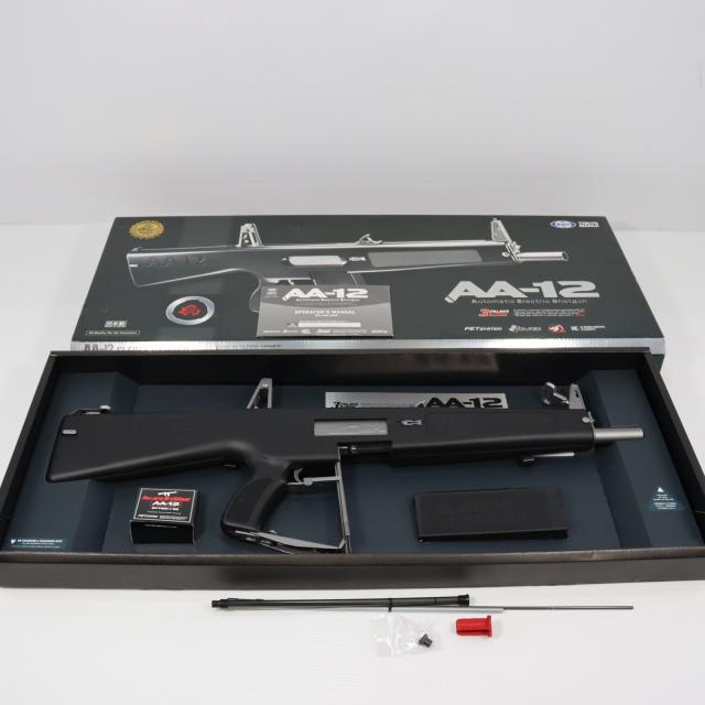 【中古即納】[MIL] 東京マルイ 電動ショットガン AA-12 (18歳以上専用)(20160115)