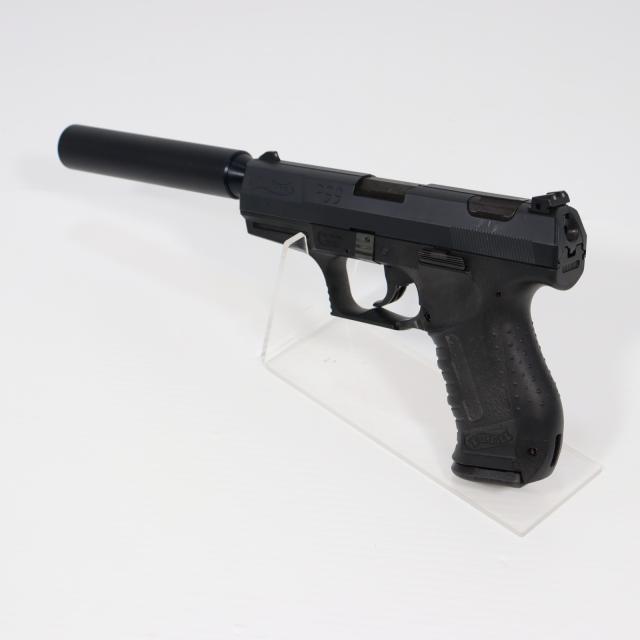 【中古即納】[MIL] マルゼン ガス固定スライドハンドガン ワルサー P99 FS(フィクスドスライド) スペシャルフォース (18歳以上専用)(20210519)_5