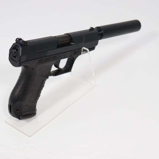 【中古即納】[MIL] マルゼン ガス固定スライドハンドガン ワルサー P99 FS(フィクスドスライド) スペシャルフォース (18歳以上専用)(20210519)_6