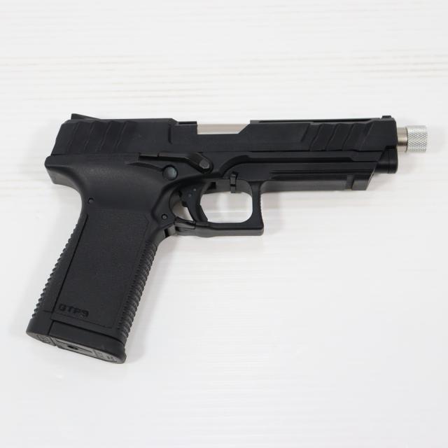 【中古即納】[MIL] G G ARMAMENT(ジーアンドジーアーマメント) ガスブローバック GTP9(GAS-GPM-TP9-BBB-NCM) (18歳以上専用)(20190809)_2