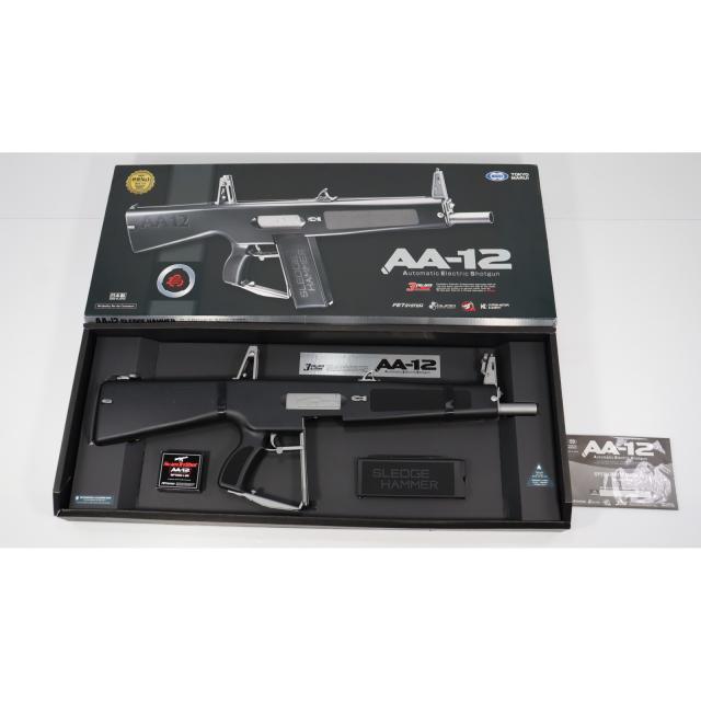 【中古即納】[MIL] 東京マルイ 電動ショットガン AA-12 (18歳以上専用)(20160115)