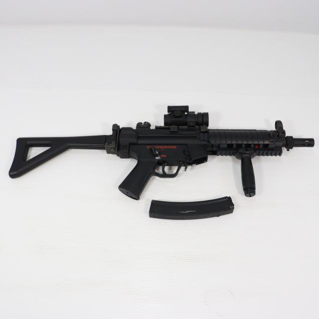 【中古即納】[MIL] 東京マルイ スタンダード電動ガン H K(ヘッケラーアンドコッホ) MP5 R.A.S. (18歳以上専用)(20150223) 15,117円
