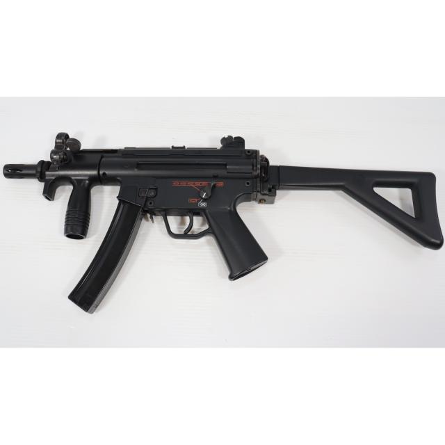 【中古即納】[MIL] 東京マルイ スタンダード電動ガン H K(ヘッケラーアンドコッホ) MP5クルツA4 PDW (カスタム品) (18歳以上専用)(19960417) 16,416円