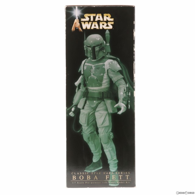 人気スポー新作 中古即納】[SFT] ARTFX WARS(スター STAR ボバ・フェット スター・ウォーズ