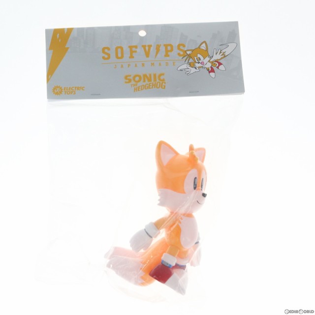 中古即納】[SFT]SOFVIPS テイルス ソニック・ザ・ヘッジホッグ 完成品