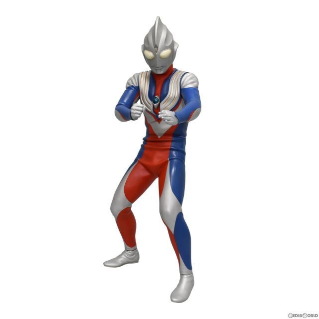 【中古即納】[SFT] ウルトラマンティガ メガソフビキット 復刻版 フィギュア 海洋堂高知(20220626)の通販は