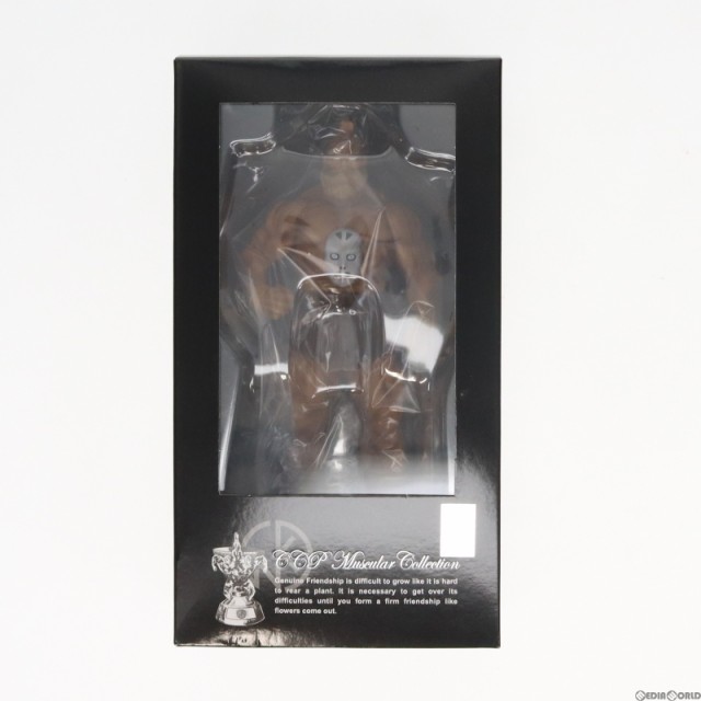 【中古即納】[SFT] CCP Muscular Collection CMC NO.EX オメガマン プリンスカメハメ変身Ver. キン肉マン 完成品 ソフビフィギュア CCP(19991231)の通販は