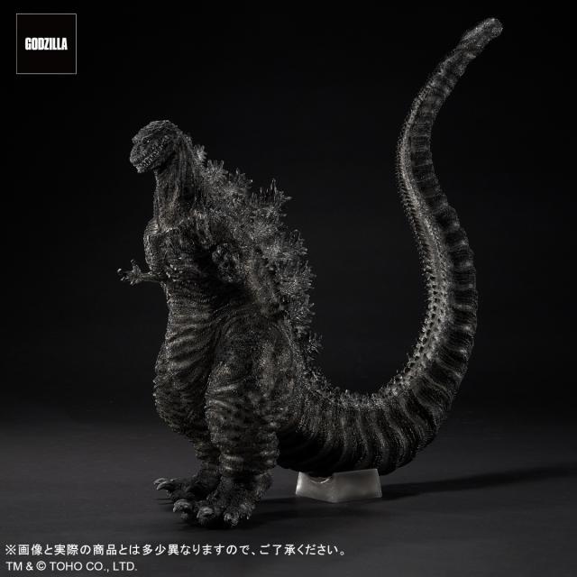 【中古即納】[SFT] 東宝30cmシリーズ 酒井ゆうじ造形コレクション ゴジラ(2016) 第4形態 オルソVer. シン・ゴジラ:オルソ 完成品 ソフビフィギュア プレックス/エクスプラス(20241025)