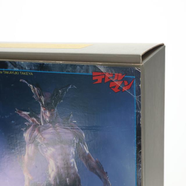 【中古即納】[SFT] デビルマン(Devil Man) ソフトビニールキット ソフビフィギュア マックスファクトリー(19991231)_3