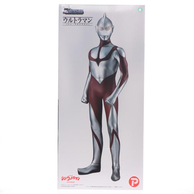 【中古即納】[SFT] (再販) ウルトラマン(シン・ウルトラマン) 完成品 ジャンボソフビフィギュア プレックス(20220216)
