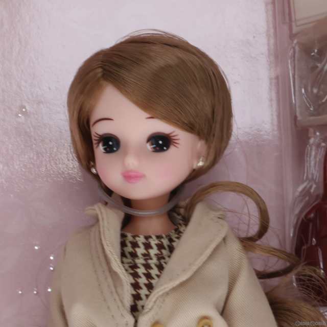 SALEHOTリカちゃん　スタイリッシュドールコレクション　カプチーノ　ワンピーススタイル 人形