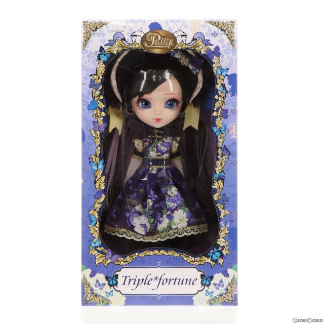 【中古即納】[DOL]Pullip(プーリップ) FuTillet(フーティエ) Triple*fortune×Pullip(トリプル