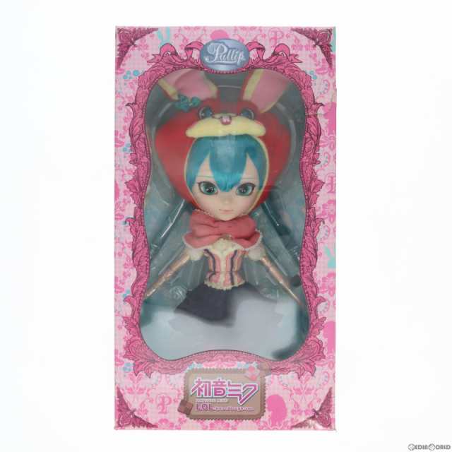 【中古即納】[DOL]Pullip(プーリップ) 初音ミク LOL -lots of laugh- ver. ドールカーニバル2011記念モデル  キャラクター・ボーカル・シ｜au PAY マーケット