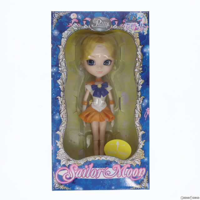 【中古即納】[DOL]Pullip(プーリップ) セーラーヴィーナス 美少女戦士セーラームーン 完成品 ドール(P-139)  Groove(グルーヴ)(20141024)｜au PAY マーケット