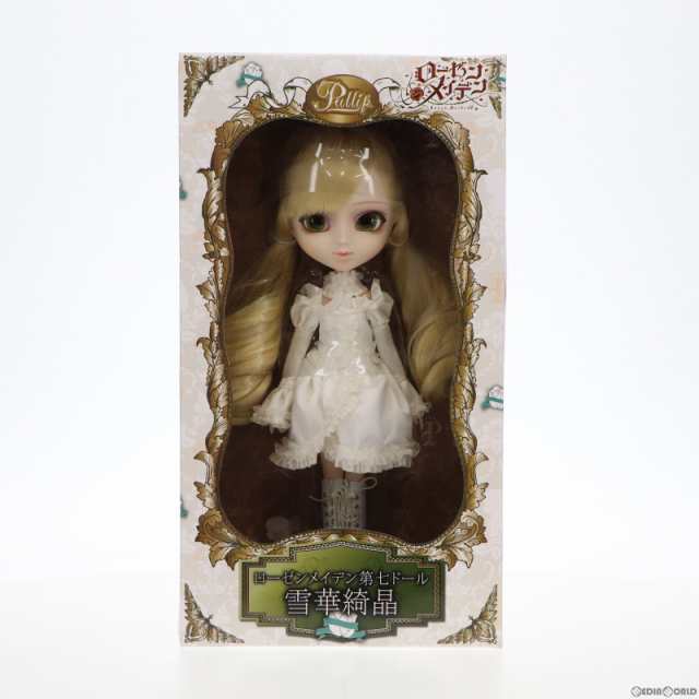 中古即納】[DOL]Pullip(プーリップ) 雪華綺晶(きらきしょう) ローゼン