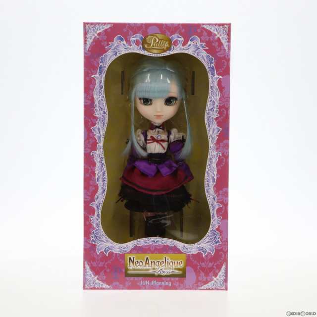 【中古即納】[DOL]Pullip(プーリップ) アンジェリーク ネオ アンジェリーク Abyss 完成品 ドール(P-000)  Groove(グルーヴ)(20090620)｜au PAY マーケット