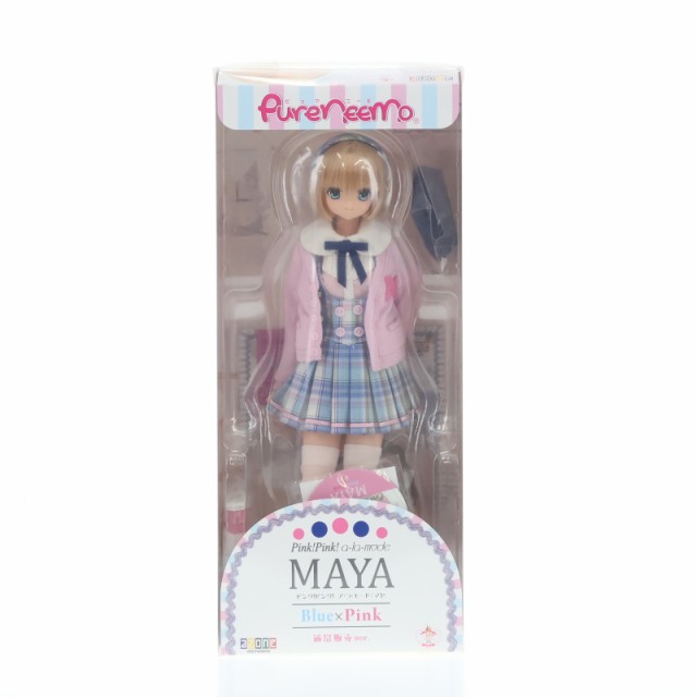 中古即納】[DOL]サアラズ ア・ラ・モード Pink!Pink!a・la・mode Blue