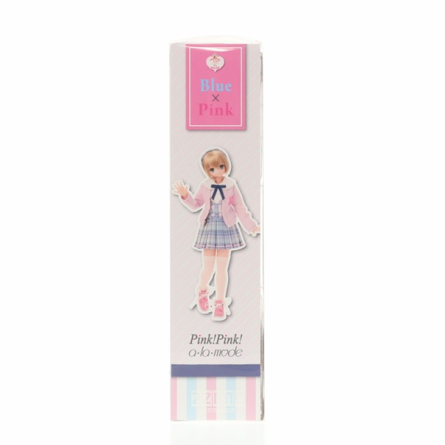 中古即納】[DOL]サアラズ ア・ラ・モード Pink!Pink!a・la・mode Blue