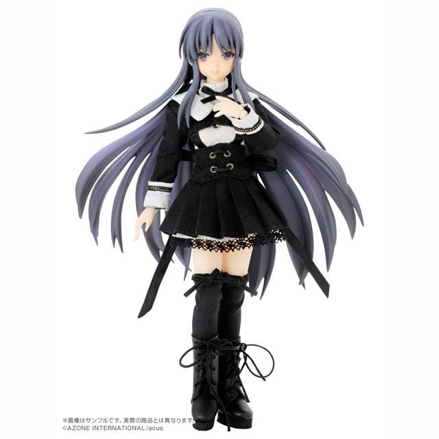 【中古即納】[DOL] コレクションカード付属 アサルトリリィシリーズ 020 白井夢結(しらいゆゆ) version 2.0 1/12 完成品 ドール(ALC020-SYY) アゾン(20160703)の通販は