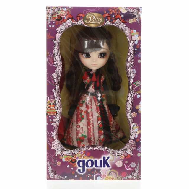 【中古即納】[DOL]Pullip(プーリップ) 影桜(KAGEZAKURA) 完成品 ドール(I-920) Groove(グルーヴ)(20171116)