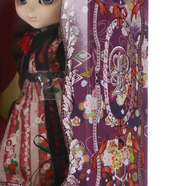 【中古即納】[DOL]Pullip(プーリップ) 影桜(KAGEZAKURA) 完成品 ドール(I-920) Groove(グルーヴ)(20171116)