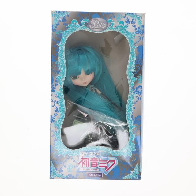 Pullip 初音ミク P-034 Pullip 初音 ミク P - 034 プーリップ グルーヴ