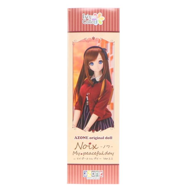 Iris Collect(アイリス コレクト) ノワ/My peaceful day ver.1.1 1/3完成品 ドール(AOD512-NMV) アゾン ノワ/My peaceful day ver.1.1』のご紹介♪ – アゾンニュース