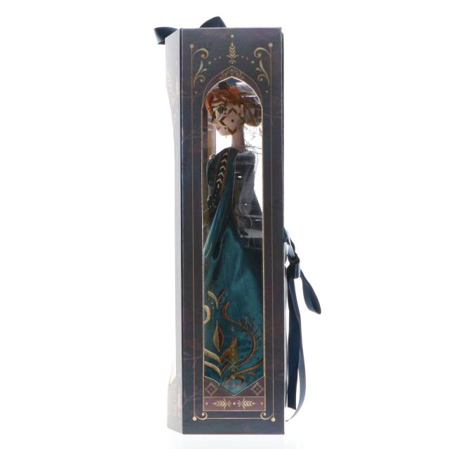 【中古即納】[DOL] クイーン アナ アナと雪の女王2 LIMITED EDITION 完成品 ドール ディズニーストア(20220328)_1