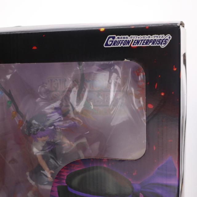 【中古即納】[DOL] 悪魔の妹 フランドール・スカーレット-紅剣ver.- ブラックカラー 特別編 東方Project 1/7 完成