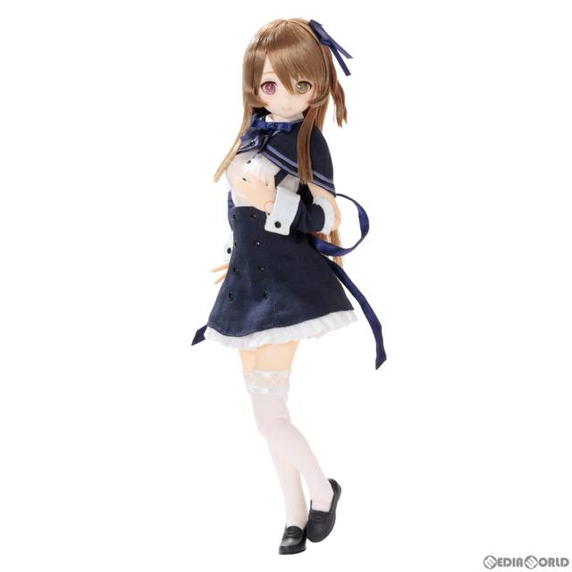 【中古即納】[DOL] ピュアニーモキャラクターシリーズ No.136 郭神琳(クォシェンリン) アサルトリリィ Last Bullet 1/6 完成品 ドール(PND136-LKS) アゾン(20220430)