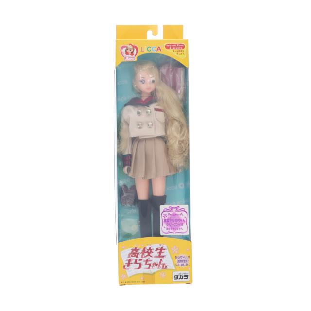 【中古即納】[DOL] トイザらス限定 高校生リカちゃんシリーズ Vol.8 高校生きらちゃん 完成品 ドール タカラ(19911231)