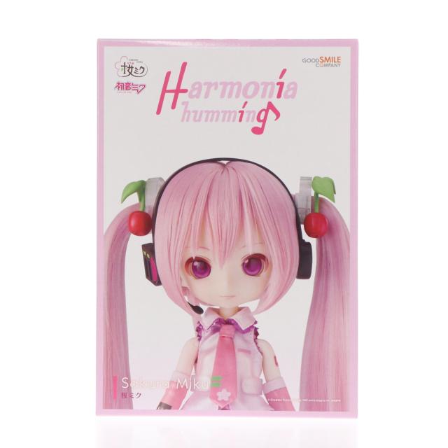 中古即納】[DOL] Harmonia humming(ハルモニア ハミング) 桜ミク 