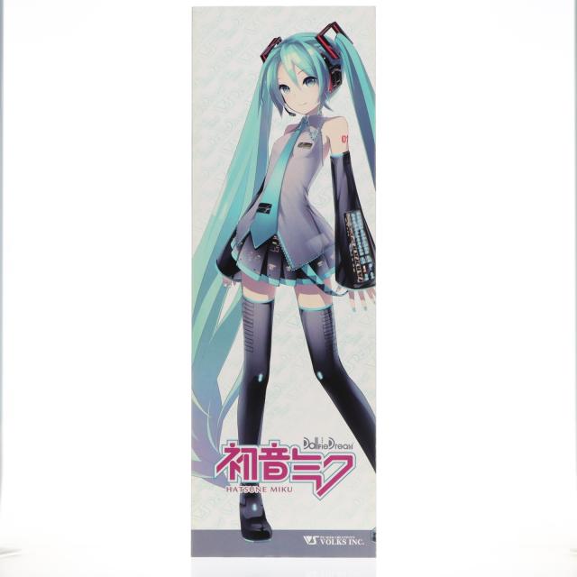 【中古即納】[DOL] Dollfie Dream(ドルフィードリーム) DD 初音ミク VOCALOID(ボーカロイド) 1/3 完成品 ドール ボークス(20130928)