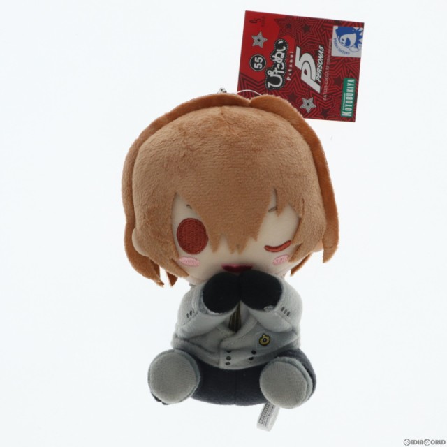 中古即納】[STY]コトブキヤショップ限定 ぴたぬい 明智吾郎(あけちご