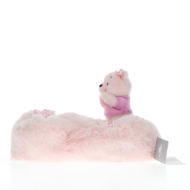 中古即納】[STY] ディズニーストア限定 プーさん ティッシュボックス
