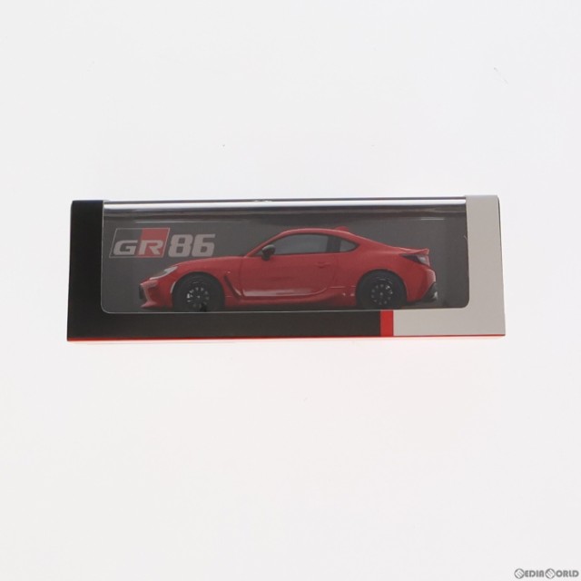 【中古即納】[MDL]1/43 GR86 コレクションモデル(スパークレッド) 完成品 ミニカー Spark(スパーク)(19991231)｜au  PAY マーケット