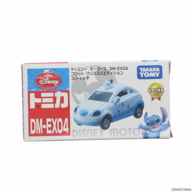 中古即納】[MDL]トミカ ディズニーモータース DM-EX04 コロット