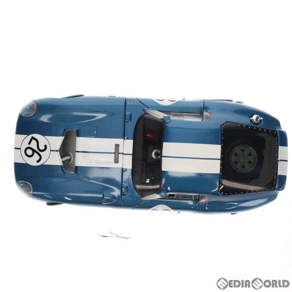 1/18 1965 Cobra Daytona Coupe(コブラ デイトナ クーペ) #26 完成品 ミニカー(RLG18006) EXOTO(エグゾト)