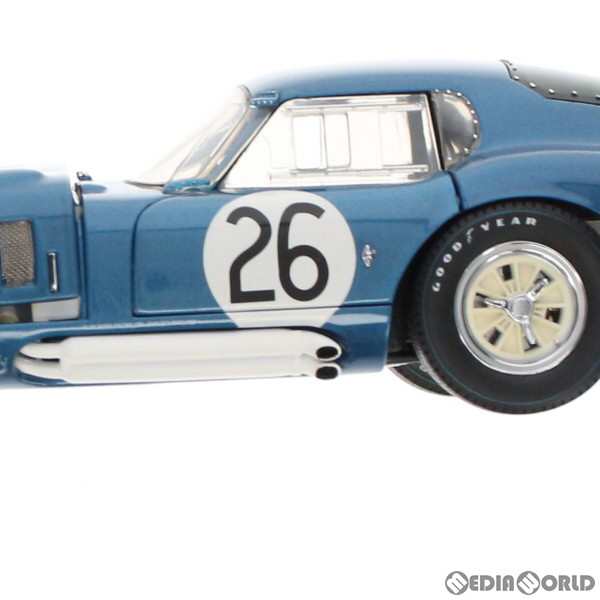 1/18 1965 Cobra Daytona Coupe(コブラ デイトナ クーペ) #26 完成品 ミニカー(RLG18006) EXOTO(エグゾト)