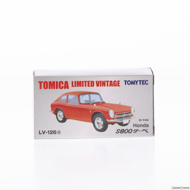 中古即納】[MDL]トミカリミテッドヴィンテージ 1/64 TLV-126a Honda