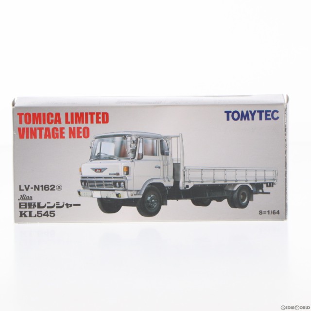 中古即納】[MDL]トミカリミテッドヴィンテージNEO 1/64 LV-N162a 日野