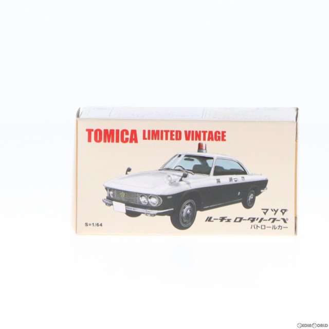 中古即納】[MDL]トミカリミテッドヴィンテージ 1/64 TLV-22 マツダ