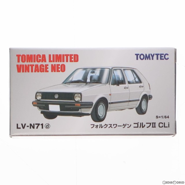 中古即納】[MDL]トミカリミテッドヴィンテージ NEO 1/64 TLV-N71d VW