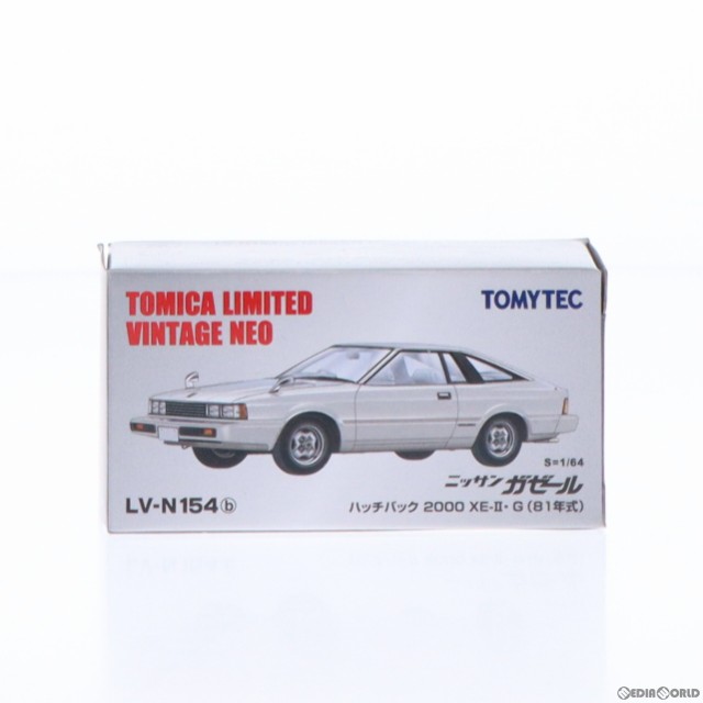 中古即納】[MDL]トミカリミテッドヴィンテージ NEO TLV-N154b 日産