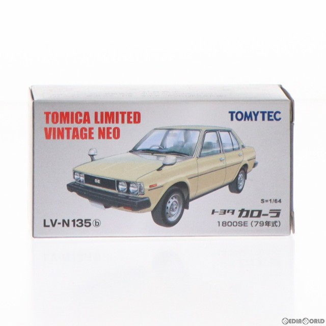 中古即納】[MDL]トミカリミテッドヴィンテージ NEO TLV-N135b カローラ