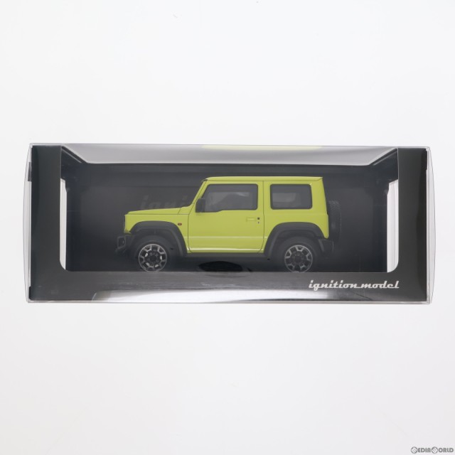 中古即納】[MDL]1/18 SUZUKI Jimny SIERRA JC JB74W Normal