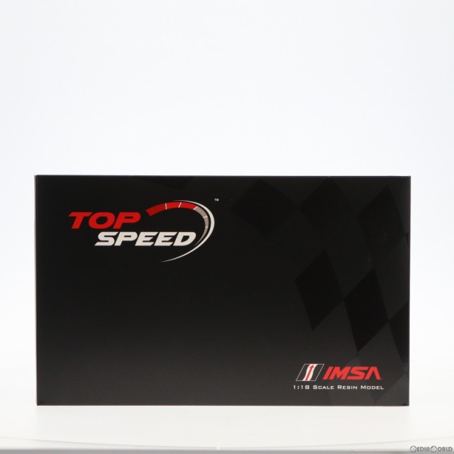 中古即納】[MDL]TOP SPEEDシリーズ 1/18 キャデラック DPi-V.R IMSA