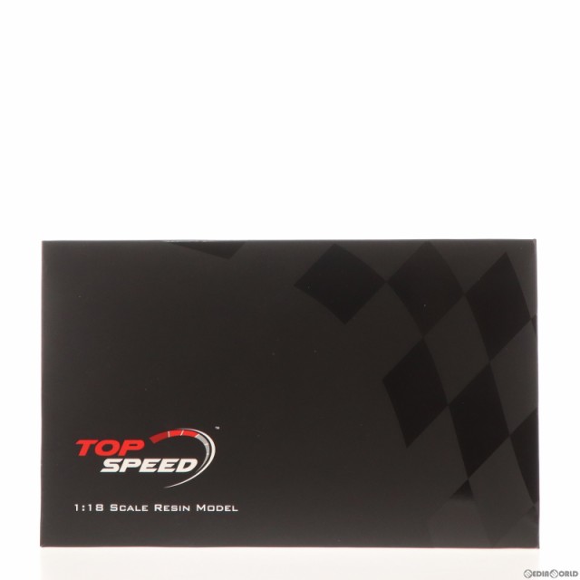 中古即納】[MDL]TOP SPEEDシリーズ 1/18 シボレー コルベット 