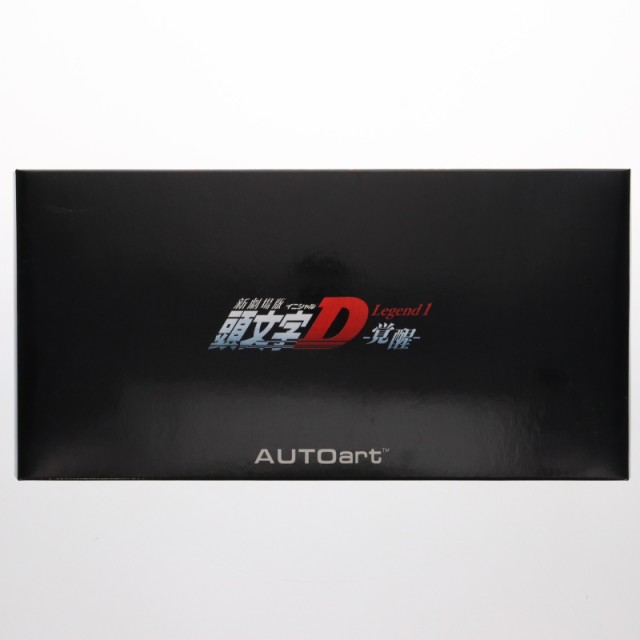 【中古即納】[MDL]1/18 トヨタ スプリンター トレノ(AE86) 新劇場版「頭文字D」Legend1 -覚醒- 完成品 ミニカー(78798) AUTOart(オートア