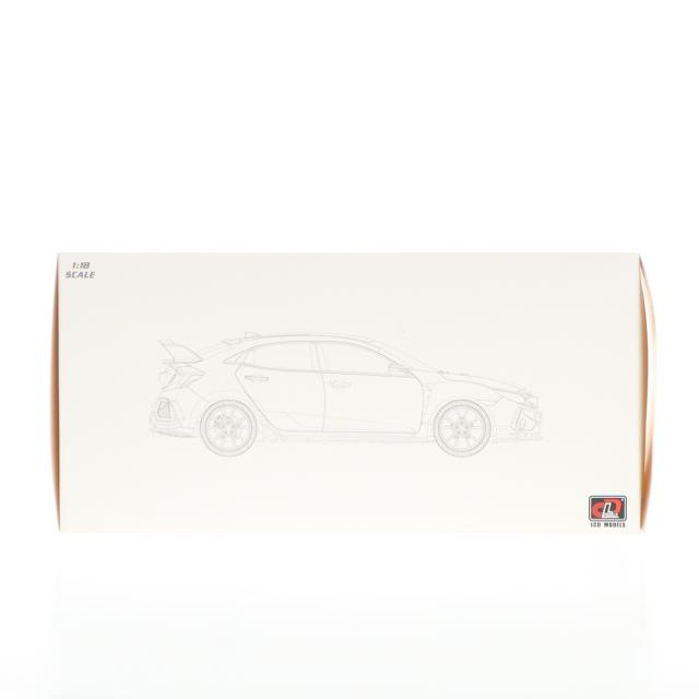 中古即納】[MDL] 1/18 Honda CIVIC(シビック) Type-R(FK8) 2020